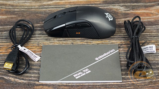 SteelSeries Rival 700