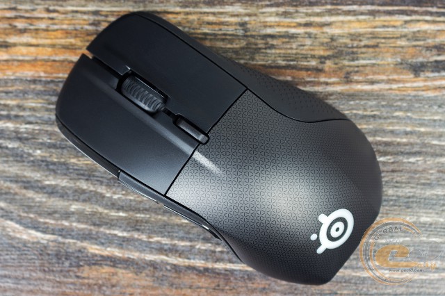 SteelSeries Rival 700