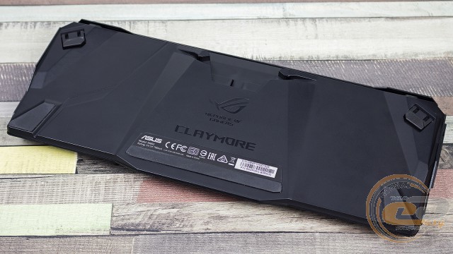 ASUS ROG Claymore Core