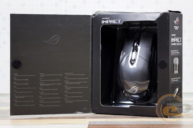 ASUS ROG Strix Impact