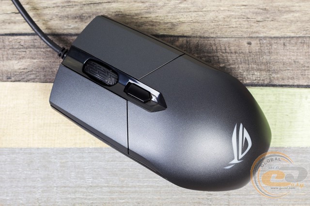 ASUS ROG Strix Impact