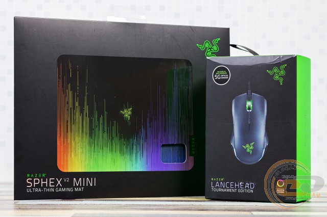 Razer Lancehead Tournament Edition