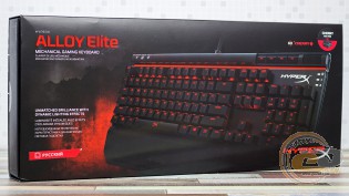 HyperX Alloy Elite