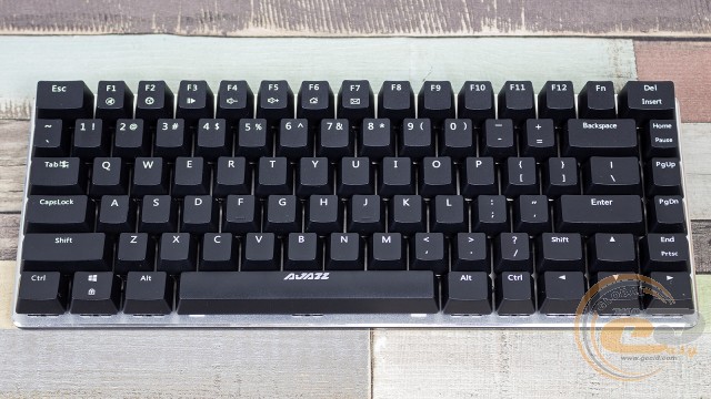AJAZZ Geek AK33
