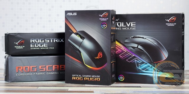 ROG Pugio ROG Strix Evolve