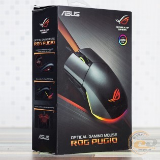 ROG Pugio ROG Strix Evolve