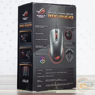 ROG Pugio ROG Strix Evolve