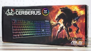 ASUS Cerberus Mech RGB