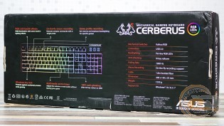ASUS Cerberus Mech RGB