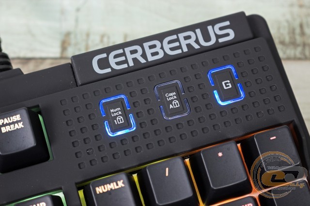 ASUS Cerberus Mech RGB