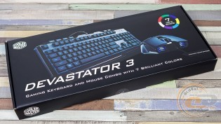 Cooler Master Devastator 3