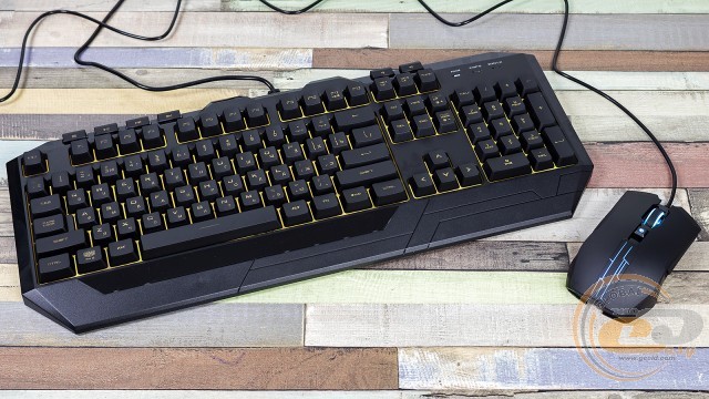 Cooler Master Devastator 3