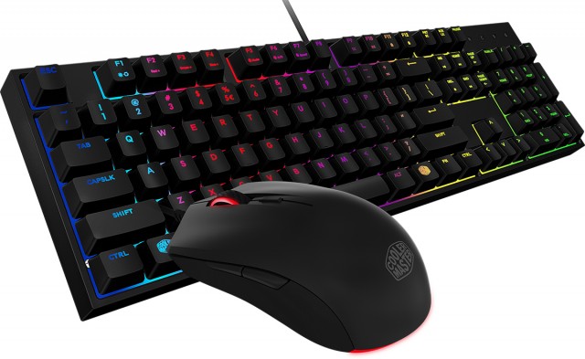 Cooler Master MasterKeys Lite L Combo RGB (SGB-3040-KKMF1-RU)