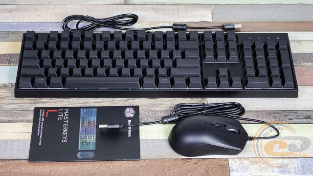 Cooler Master MasterKeys Lite L Combo RGB (SGB-3040-KKMF1-RU)