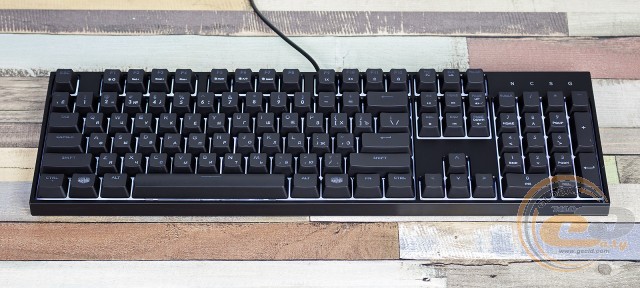Cooler Master MasterKeys Lite L Combo RGB (SGB-3040-KKMF1-RU)