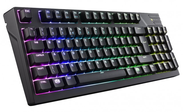 Cooler Master MasterKeys Pro M RGB