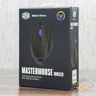 Cooler Master MasterMouse MM520 MM530
