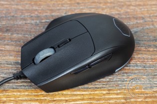 Cooler Master MasterMouse MM520 MM530