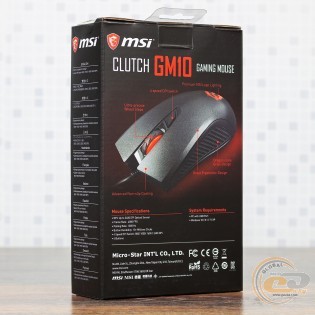 MSI CLUTCH GM10