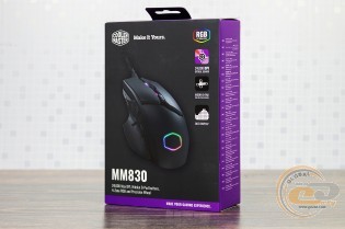 Cooler Master MM830