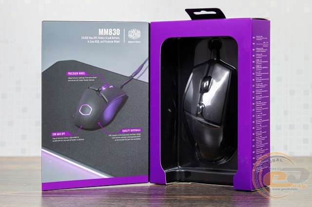 Cooler Master MM830