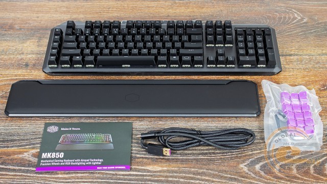 Cooler Master MasterKeys MK850