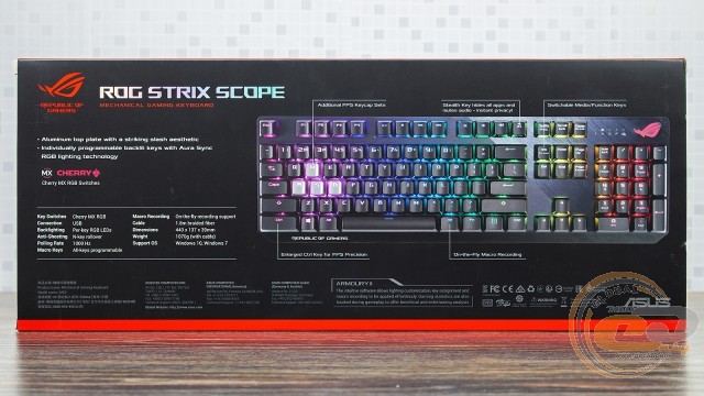 ASUS ROG Strix Scope