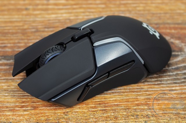 SteelSeries Rival 650 Wireless