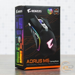 GIGABYTE AORUS M5