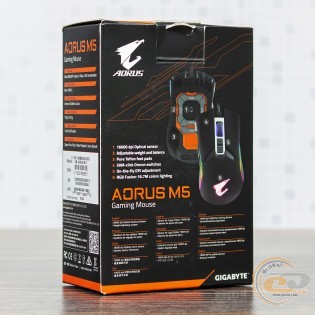 GIGABYTE AORUS M5