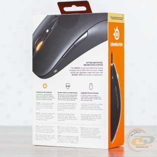 SteelSeries Sensei Ten