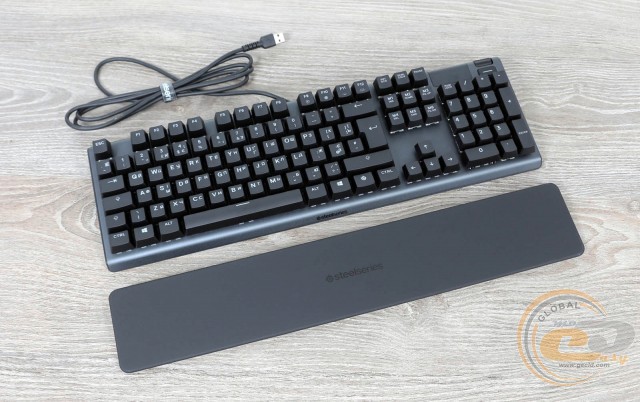 SteelSeries APEX 5