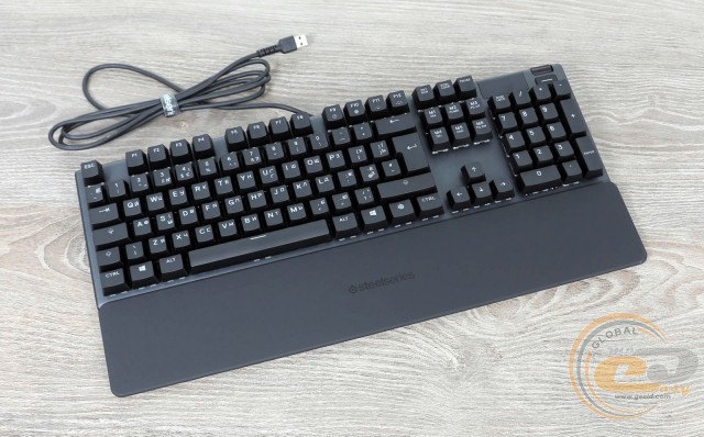 SteelSeries APEX 5