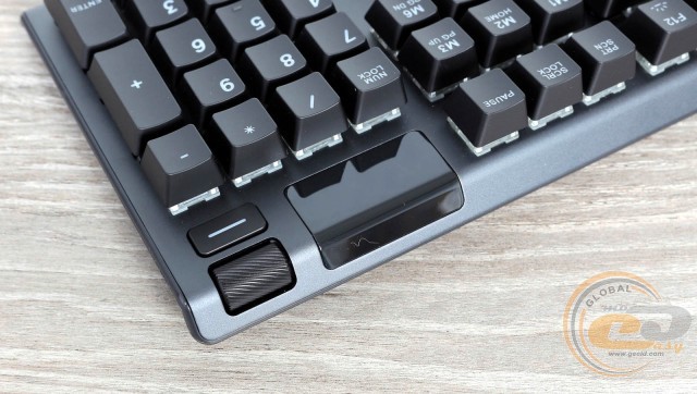 SteelSeries APEX 5
