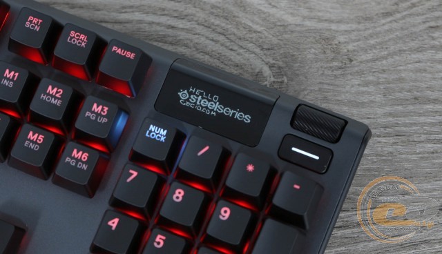 SteelSeries APEX 5