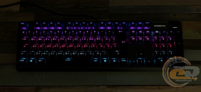 SteelSeries APEX 5