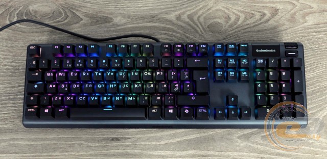 SteelSeries APEX 5