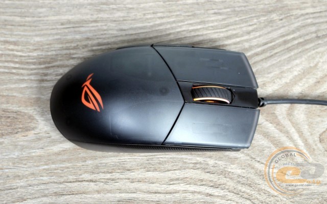 ASUS ROG Strix Impact II