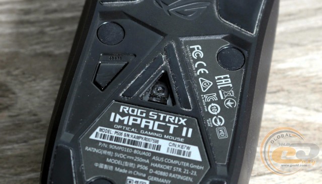 ASUS ROG Strix Impact II
