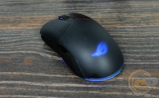 ASUS ROG Pugio II