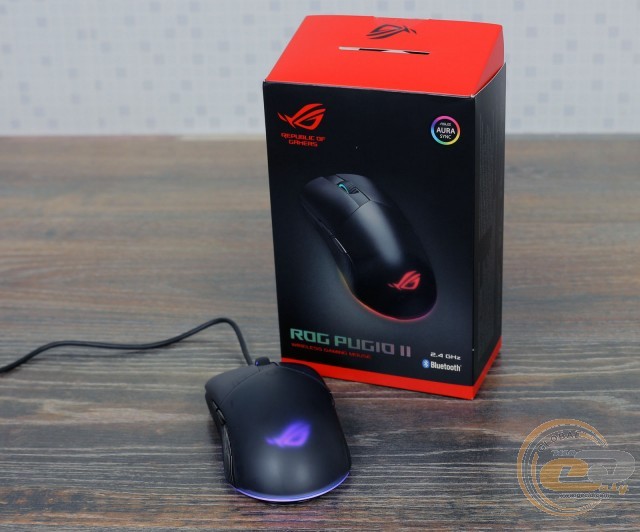 ASUS ROG Pugio II