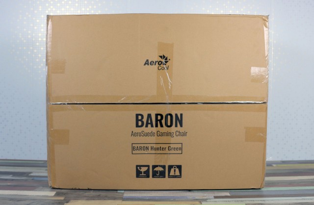 Aerocool BARON