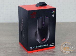 ASUS ROG Chakram