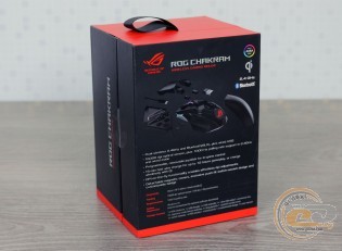 ASUS ROG Chakram