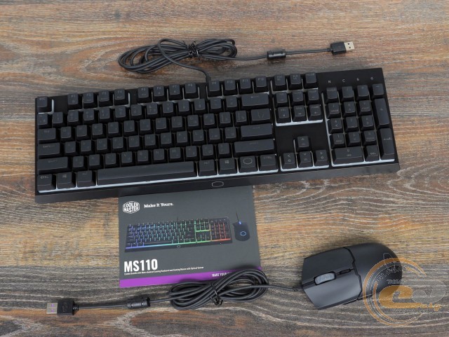 Cooler Master MS110