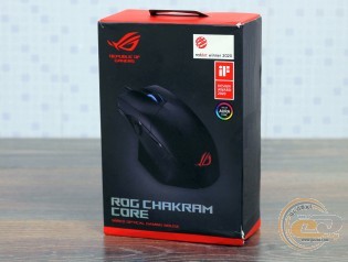 ASUS ROG Chakram Core