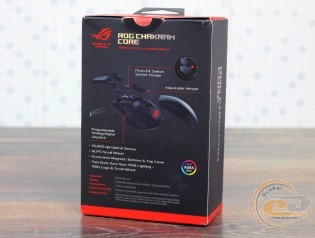 ASUS ROG Chakram Core