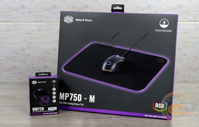 Cooler Master MM720