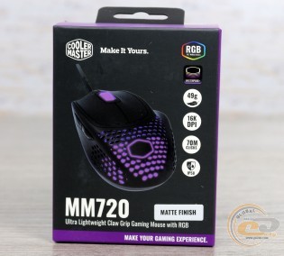 Cooler Master MM720