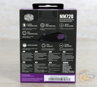 Cooler Master MM720